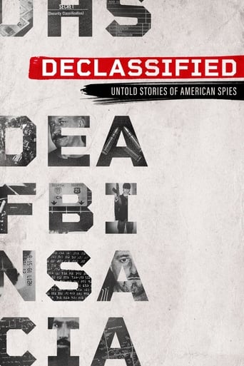 Declassified: Untold Stories of American Spies Season 3
