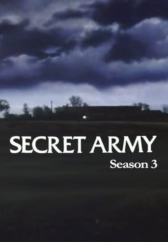 Secret Army Season 3
