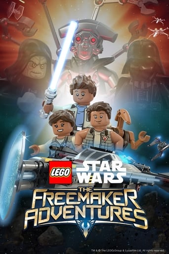 LEGO Star Wars: The Freemaker Adventures Season 2