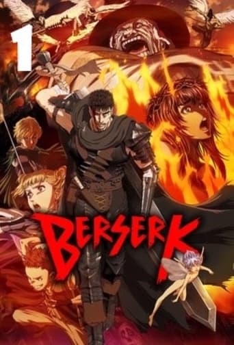 Berserk Season 1