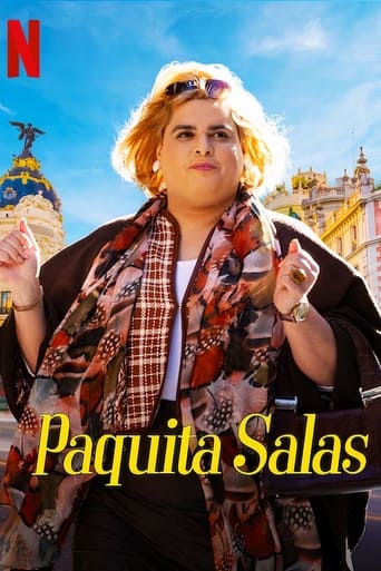 Paquita Salas Season 3