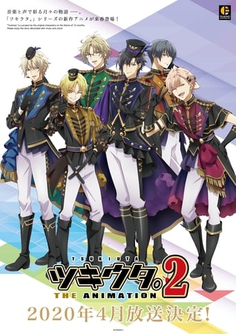 Tsukiuta. The Animation Season 2