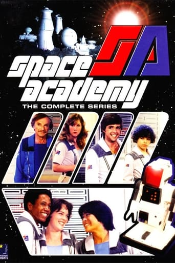 Space Academy Season 1
