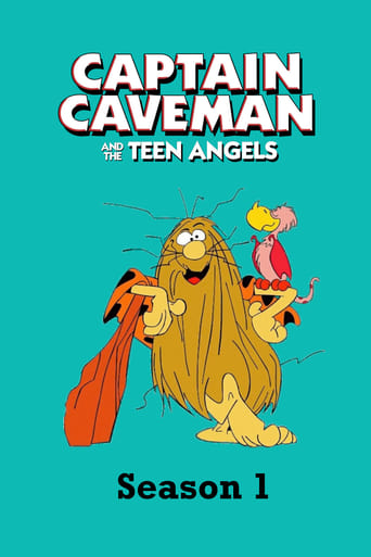 Captain Caveman and the Teen Angels Season 1