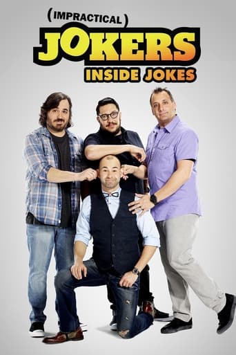 Impractical Jokers: Inside Jokes Season 1