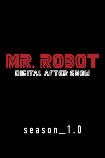 Mr. Robot Digital After Show Season 1