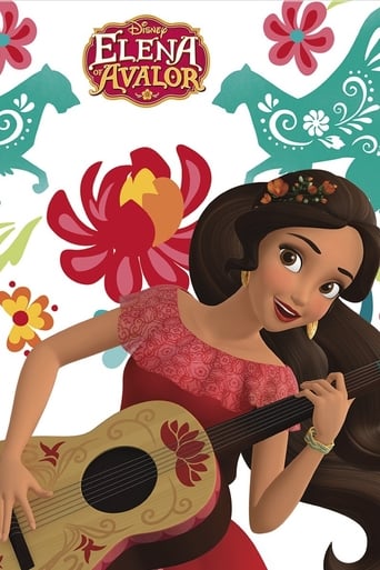 Elena of Avalor