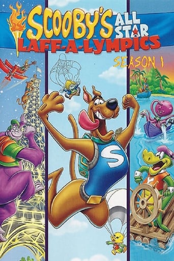 Scooby's All-Star Laff-A-Lympics