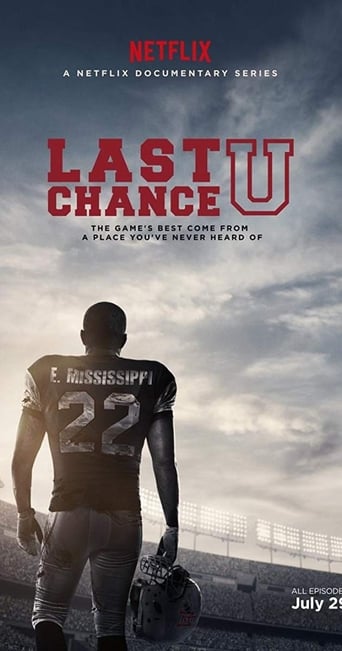 Last Chance U Season 1