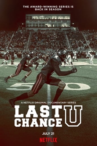 Last Chance U Season 2