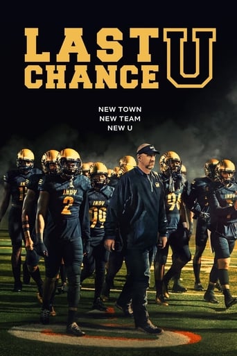 Last Chance U Season 4