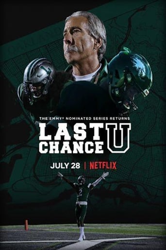 Last Chance U Season 5