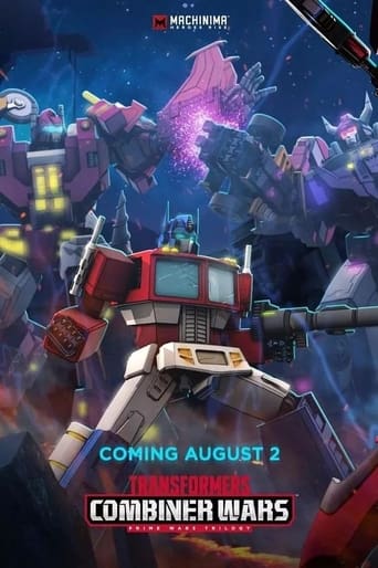 Transformers: Combiner Wars Season 1