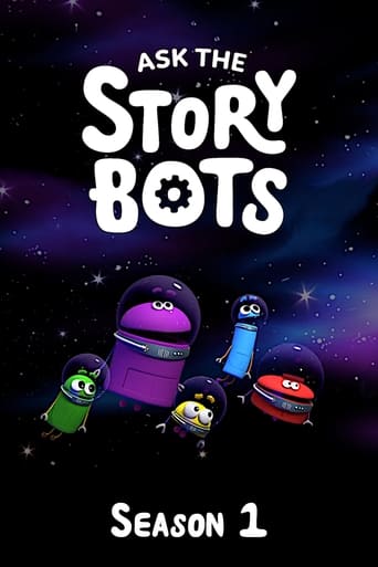 Ask the Storybots Season 1