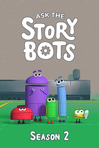 Ask the Storybots Season 2