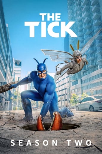 The Tick Season 2