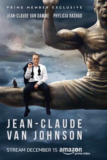 Jean-Claude Van Johnson Season 1