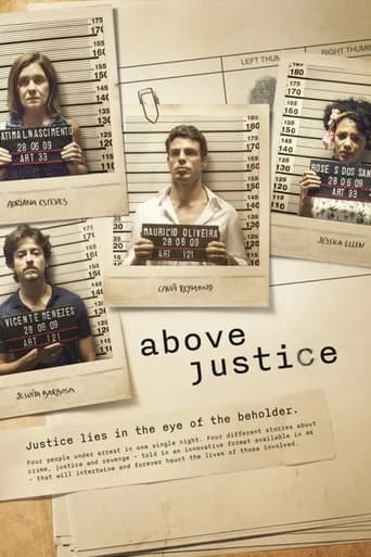 Above Justice Season 1