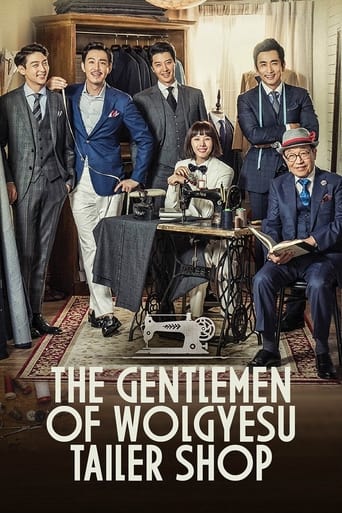 The Gentlemen of Wolgyesu Tailor Shop Season 1