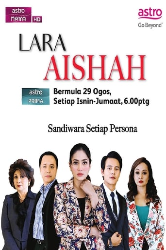 Lara Aishah Season 1
