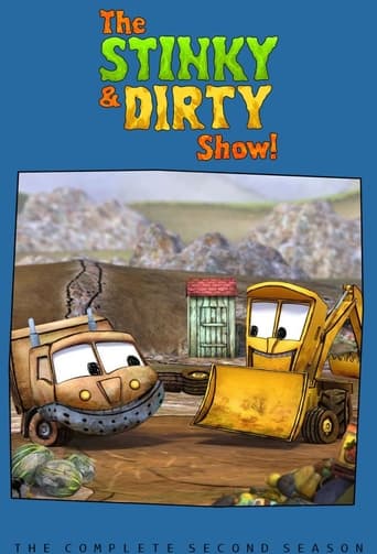 The Stinky & Dirty Show Season 2