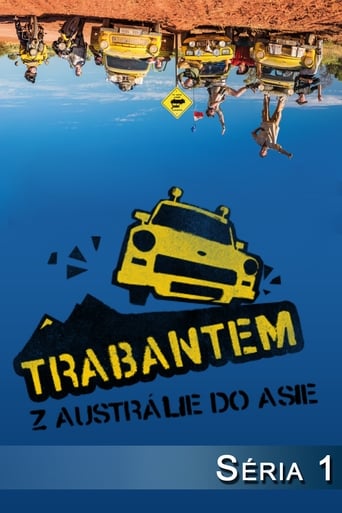 Trabantem z Austrálie do Asie Season 1