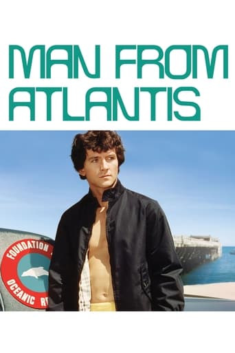 Man from Atlantis Season 1