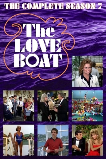 The Love Boat Season 7