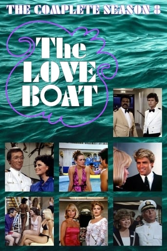 The Love Boat Season 8