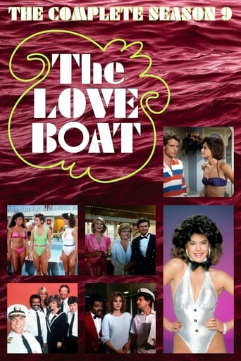 The Love Boat Season 9