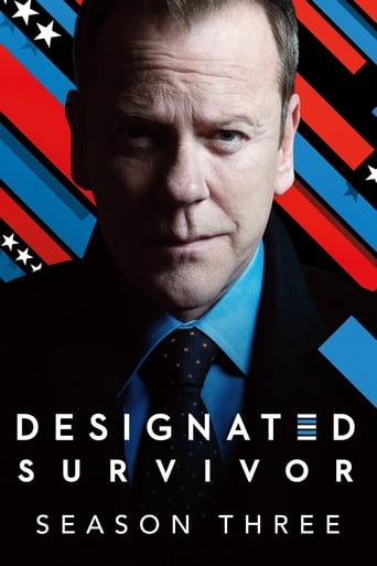 Designated Survivor Season 3