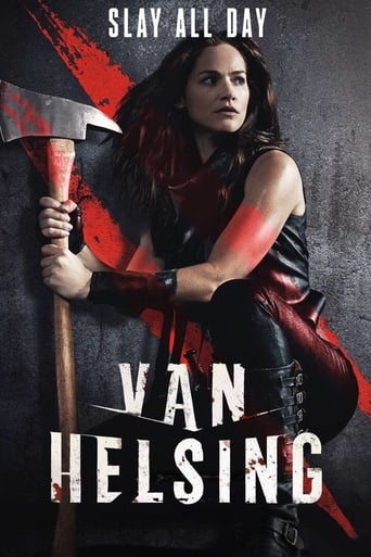 Van Helsing Season 2