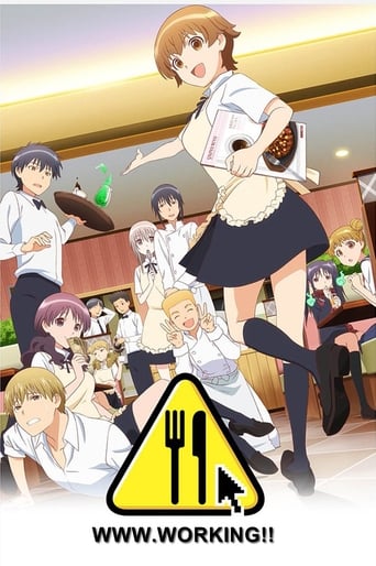 WWW.Working!! Season 1