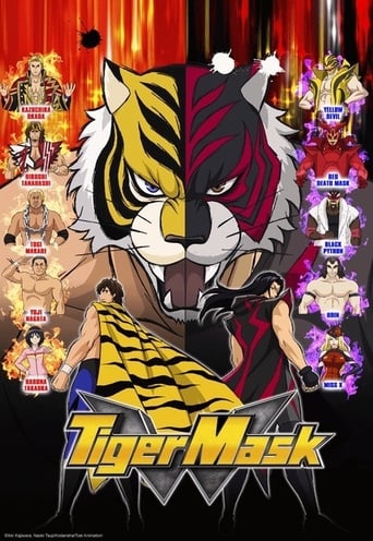 Tiger Mask W Season 1