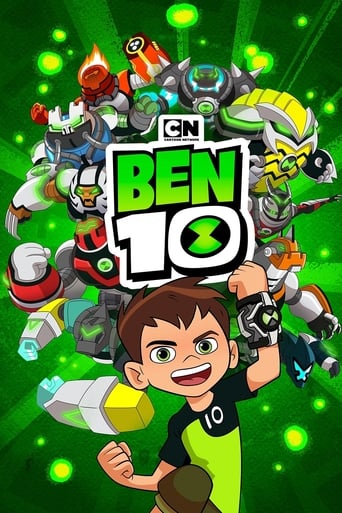 Ben 10 Season 4