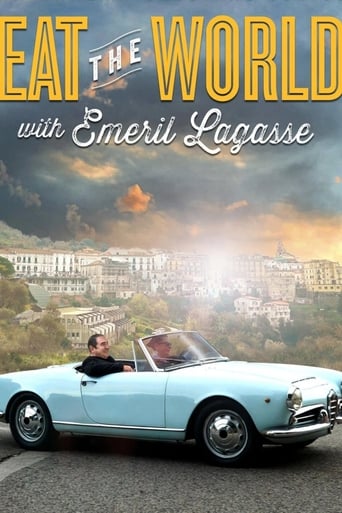 Eat the World with Emeril Lagasse Season 1