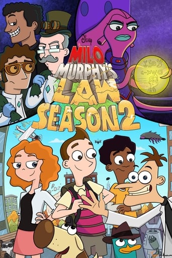 Milo Murphy's Law Season 2