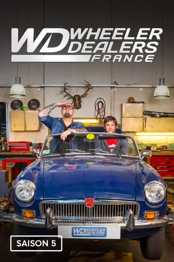 Wheeler Dealers France Season 5