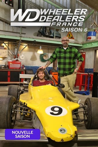 Wheeler Dealers France Season 6