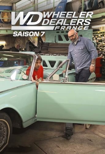 Wheeler Dealers France Season 7