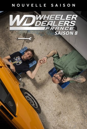 Wheeler Dealers France Season 8