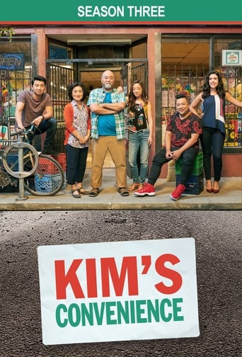 Kim's Convenience Season 3