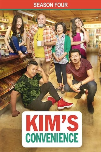 Kim's Convenience Season 4