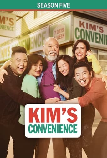 Kim's Convenience Season 5