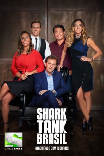 Shark Tank Brasil: Negociando com Tubarões Season 2