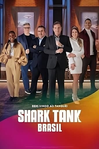 Shark Tank Brasil: Negociando com Tubarões Season 8