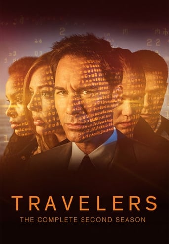 Travelers Season 2