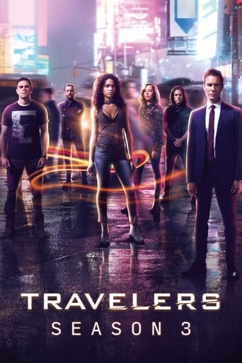 Travelers Season 3