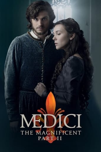 Medici: Masters of Florence Season 3