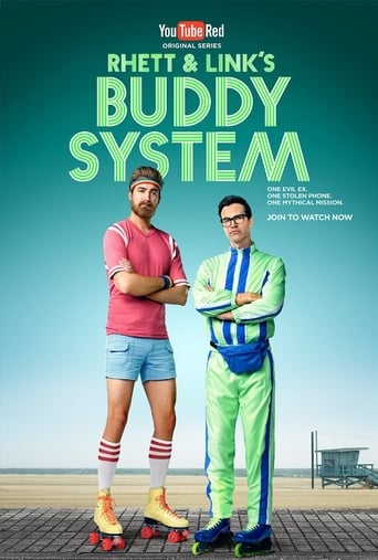 Rhett & Link's Buddy System Season 1